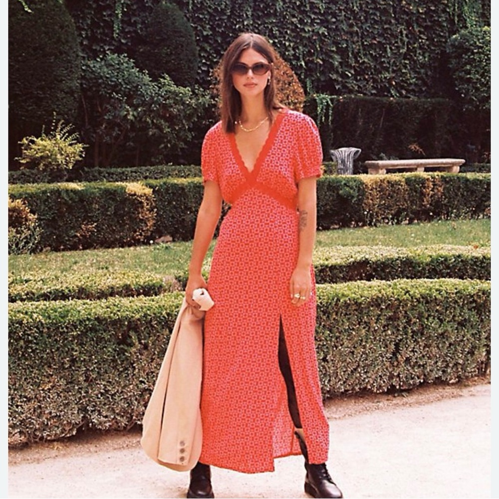 Free People Marley Maxi - Small